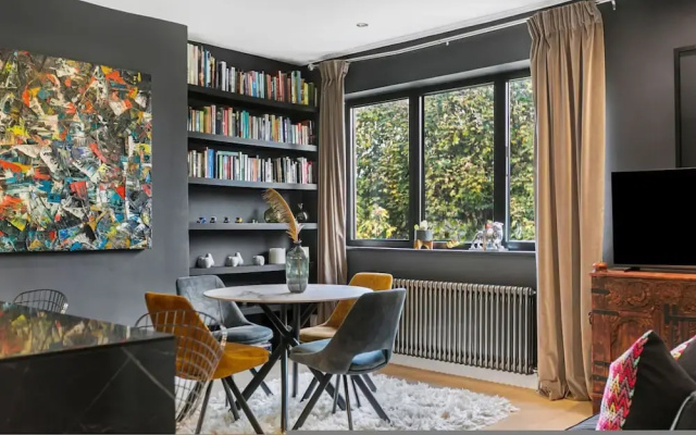 Luxury Kensington Penthouse With Huge Roof Terrace
