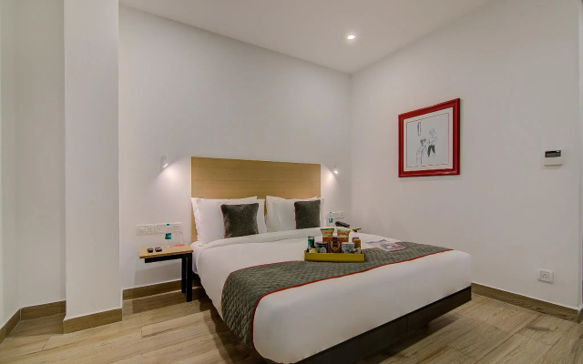 OYO Townhouse 038 Banaswadi 100Ft Road