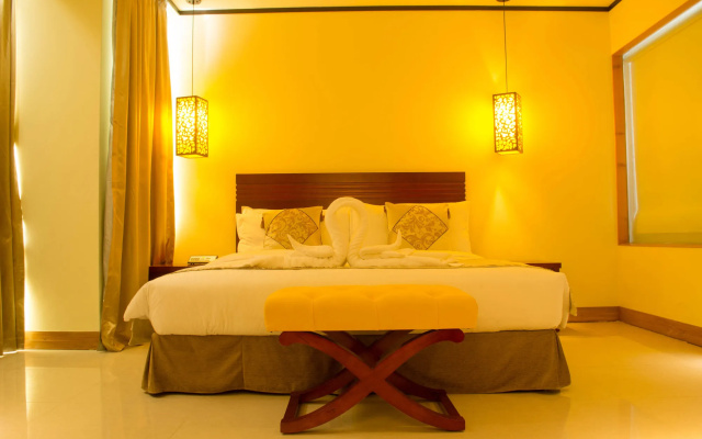 Sayeman Beach Resort