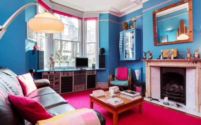 Veeve  2 Bed House Courthope Road Hampstead