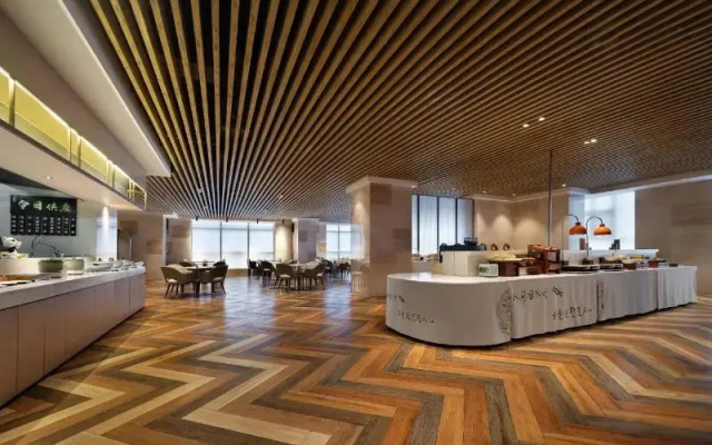 Meilun Hotel Xi’an Qujiang Convention Center MixC