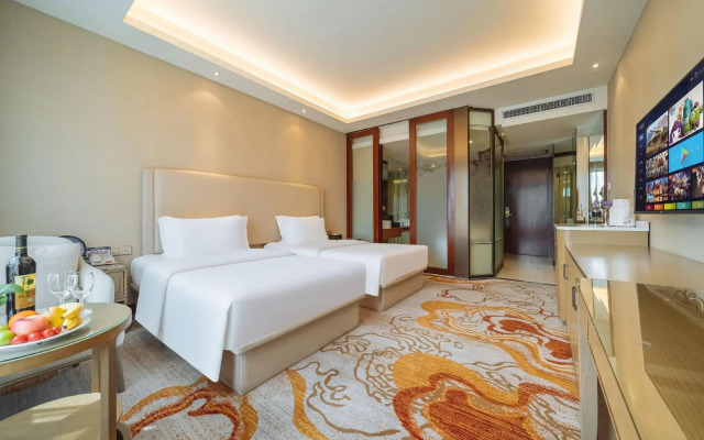 Hangzhou Zijingang International Hotel