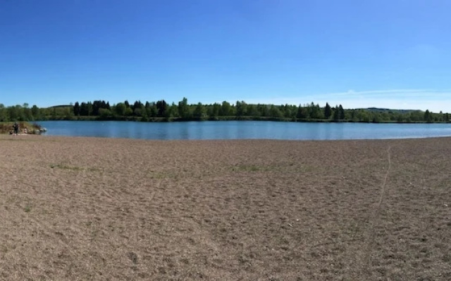 Camping des Ballastieres