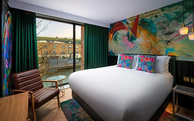 NYX Hotel Dublin Portobello