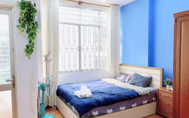 Beautiful Apartment In District 1