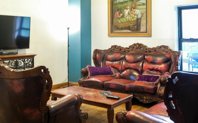 NY Moore Hostel
