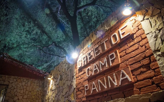 Greetoe Camp Panna