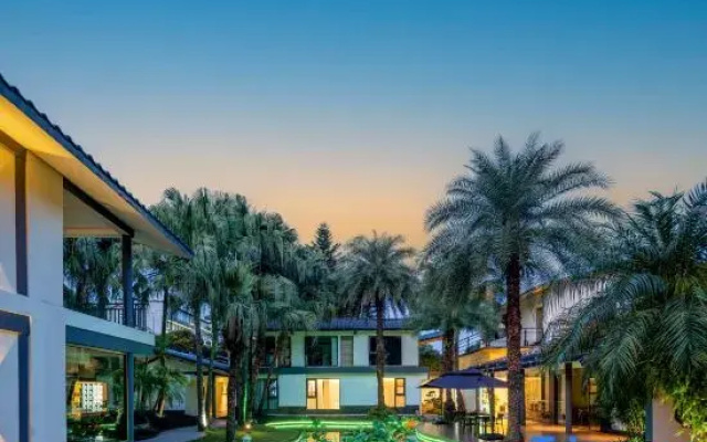 Dongjiang Courtyard  Hotel