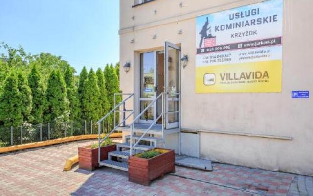 Отель Villavida Польша, Познань - отзывы, цены и фото номеров - забронировать отель Villavida онлайн вид на фасад
