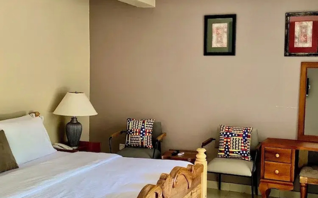 The address resort