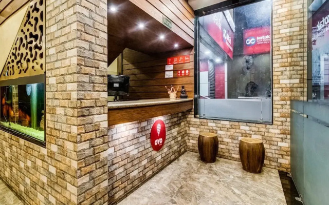 Hotel Meridian By OYO Rooms