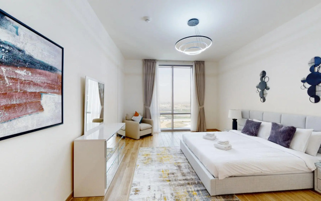 Al Habtoor City - Meera Tower 2806