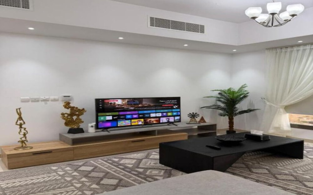 Apartment in Al Muzn Residence Air Port