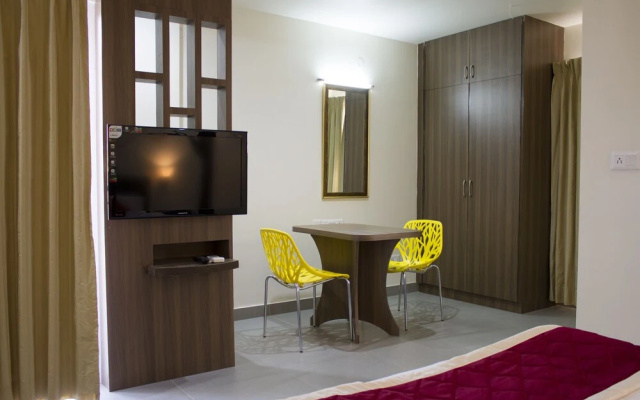 Bloom Hotel - HAL Old Airport Road