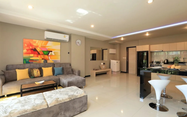 Nai Harn Beach Condo