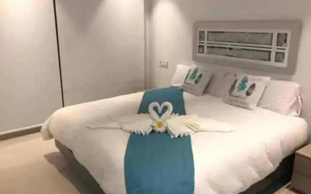 Villa Deluxe La Marina Beach