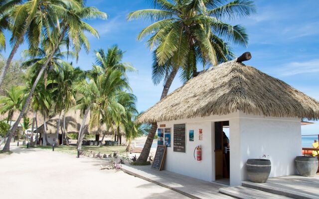 Отель Tropica Island Resort - Adults Only вид на фасад