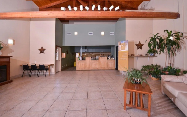 Quality Inn At Zion Park