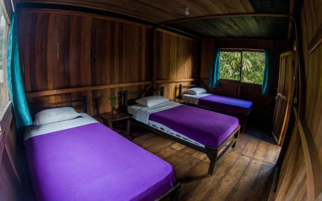 Playa Selva Lodge