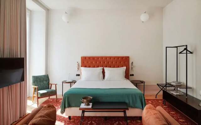 Cais Urban Lodge