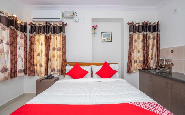 OYO 27839 Manyata Residency