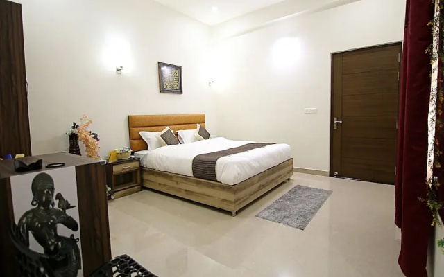 The Hideout Agra Homestay