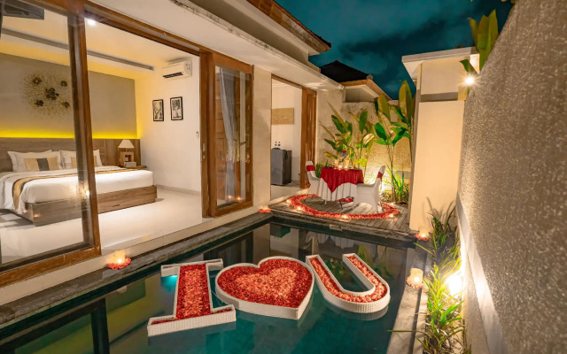 The Sakaye Luxury Villas & Spa