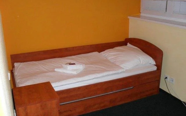 Hotel a restaurace Kryštof Kolumbus