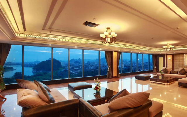 Guilin Lijiang Waterfall Hotel