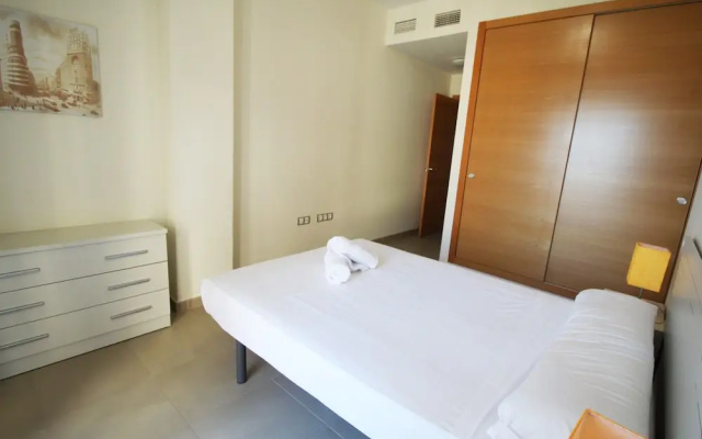 Albardi 3ºA - Magnífico apartamento en Aguadulce