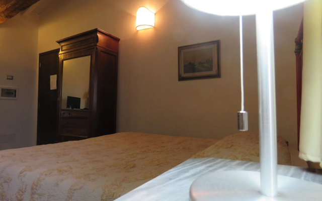 Relais Palazzo Paleologi - Secolo XIV