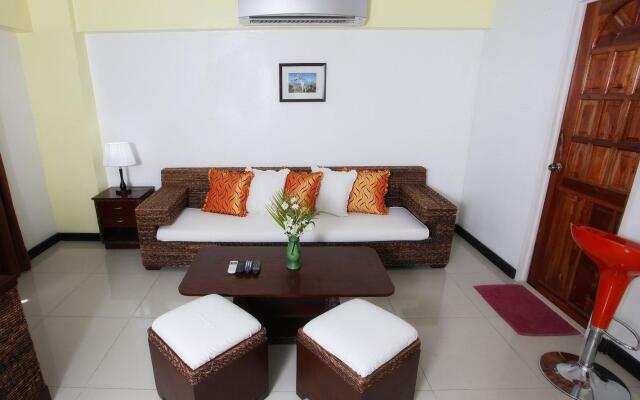 Отель SDR Serviced Apartments Филиппины, Лапу-Лапу - отзывы, цены и фото номеров - забронировать отель SDR Serviced Apartments онлайн комната для гостей