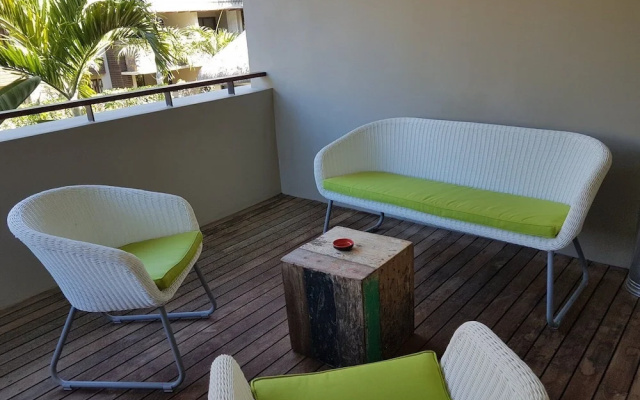 Apartment in Hotel Residence