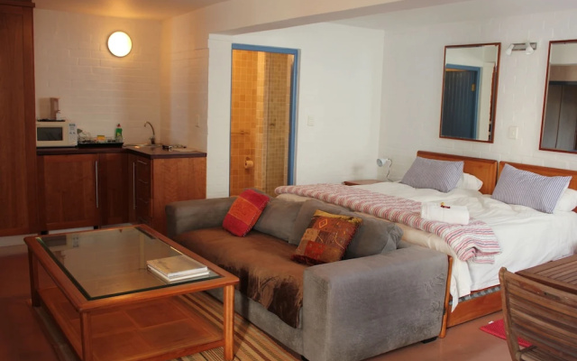 2 Seehuis Suite Oscar Self catering