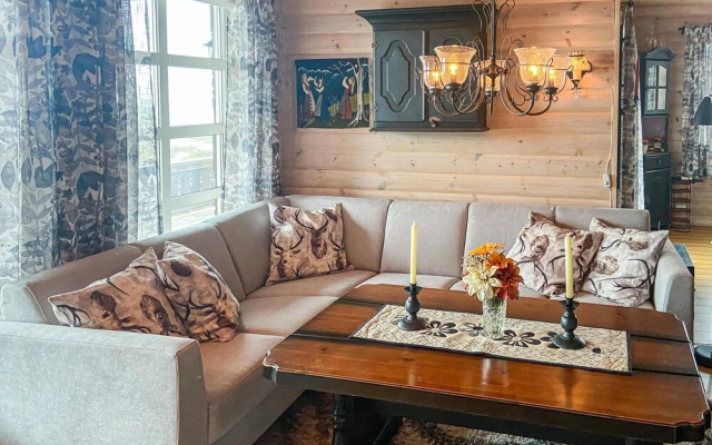 Beautiful Home in Nissedal With 4 Bedrooms