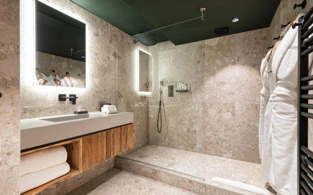 Hotel Le Chabichou