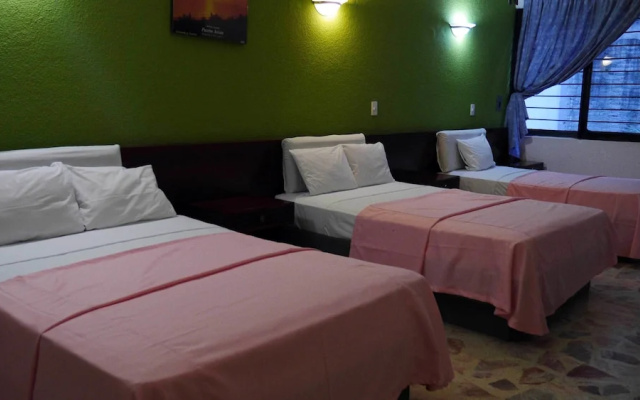 Hotel Pakal Na Tapachula