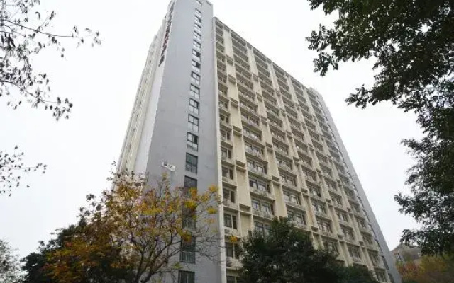 Aishang Theme Hotel, Luohe