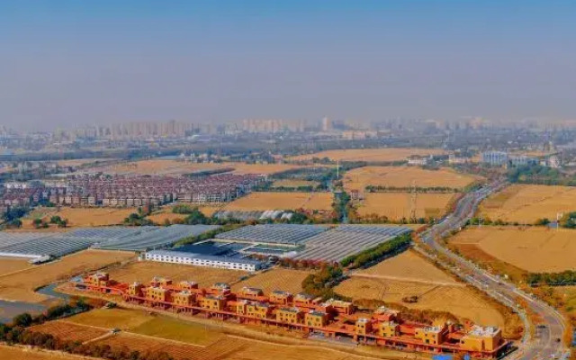 Jiashan Dayun Radisson Manor