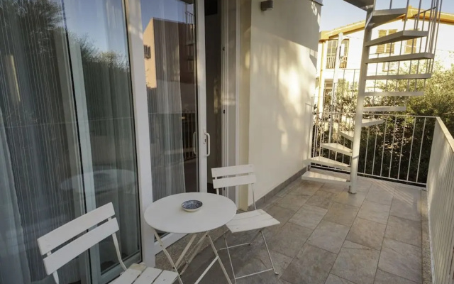 Casa Selvaggio Blu