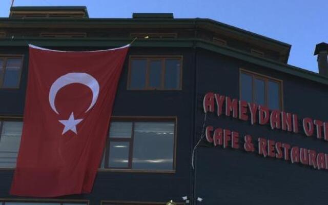 Aymeydani Hotel CafÉ Restaurant Турция, Узунгёль - отзывы, цены и фото номеров - забронировать отель Aymeydani Hotel CafÉ Restaurant онлайн вид на фасад