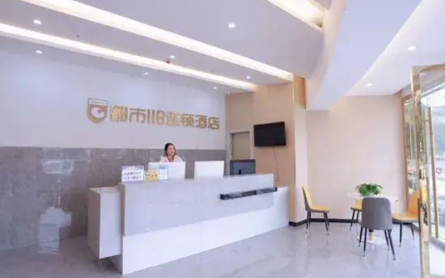 City 118 chain hotel (Lianghu Tianxia store)