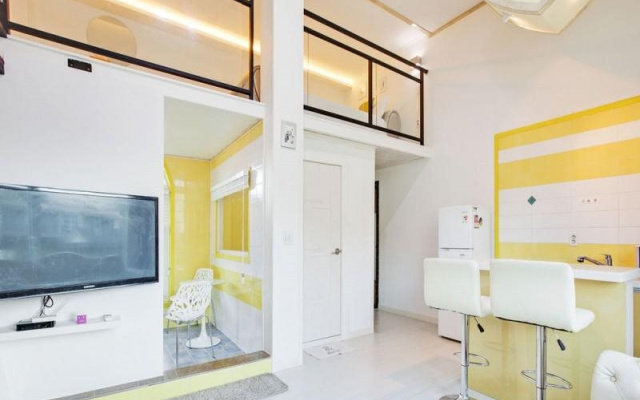 Gapyeong Amormio Spa Pension