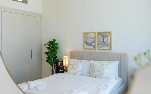 Elegant Studio at Damac Hills Carson B