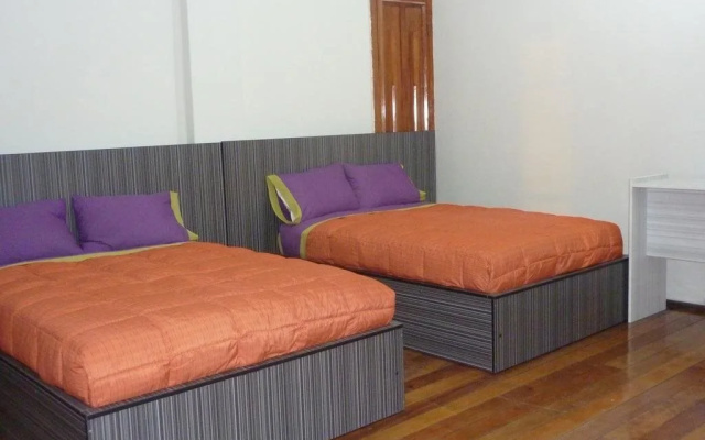 Hostal Luxor