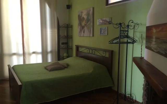 Villa Riserva naturale