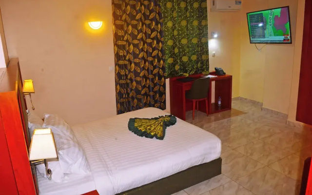 Jouvence International Hôtel