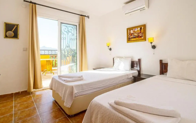 Salmakis Villas