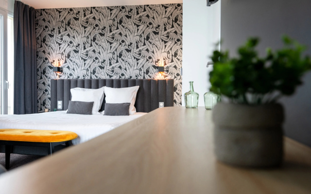 Nemea Appart Hotel Europe Velizy Villacoublay