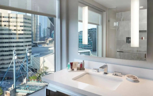 Toronto Marriott City Centre Hotel
